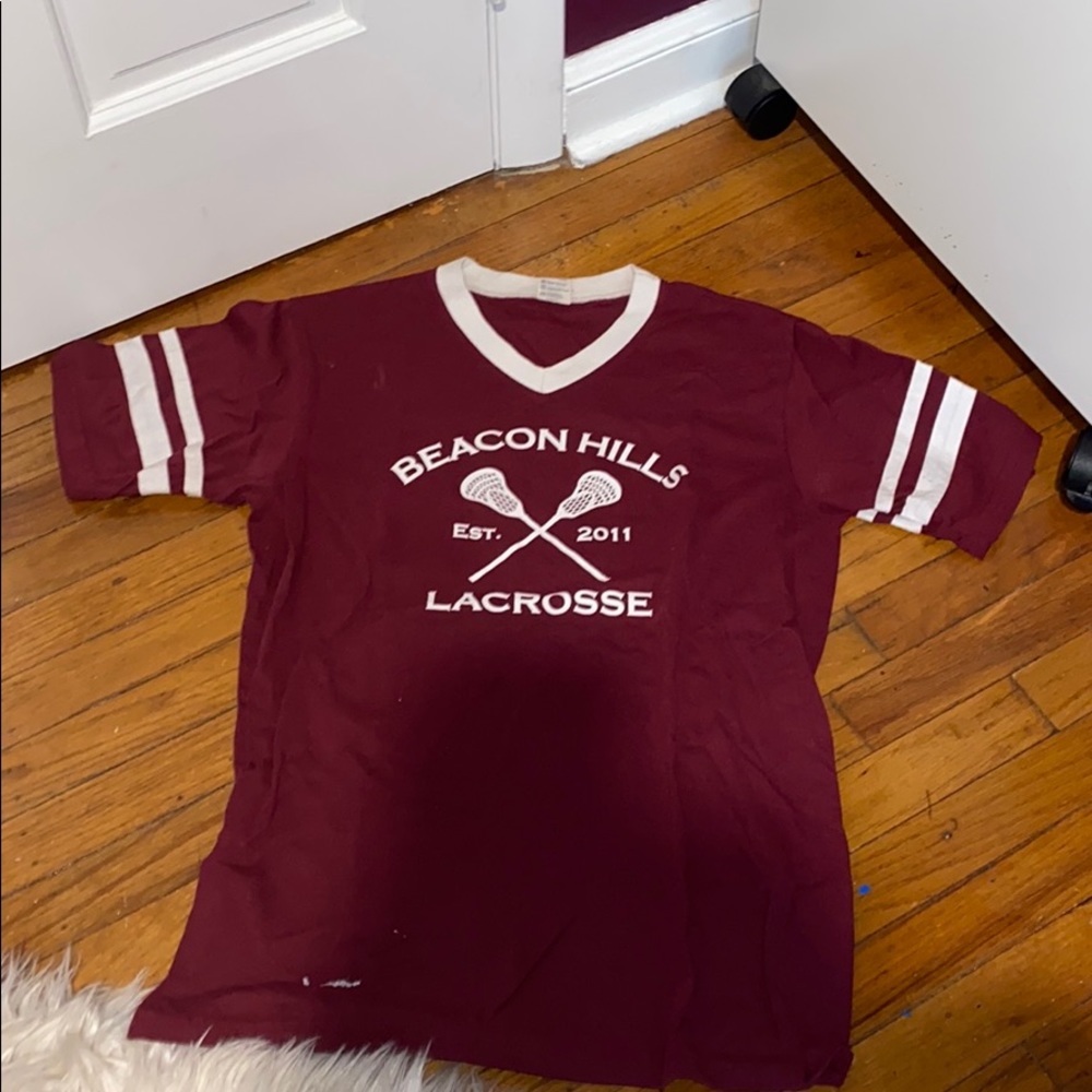 Beacon Hill Lacrosse T-shirt
